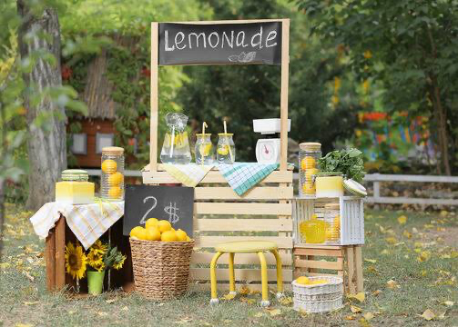 Starter Lemonade Kit